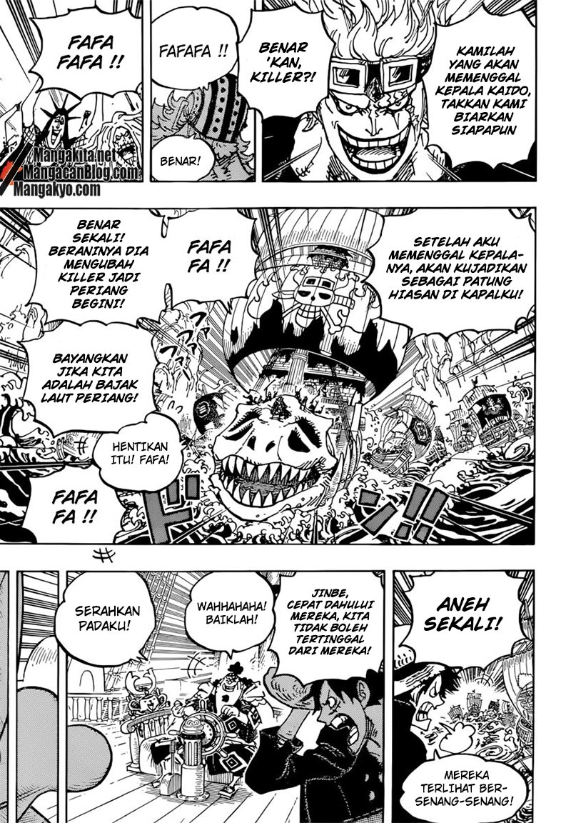 Read One Piece id Manga Online