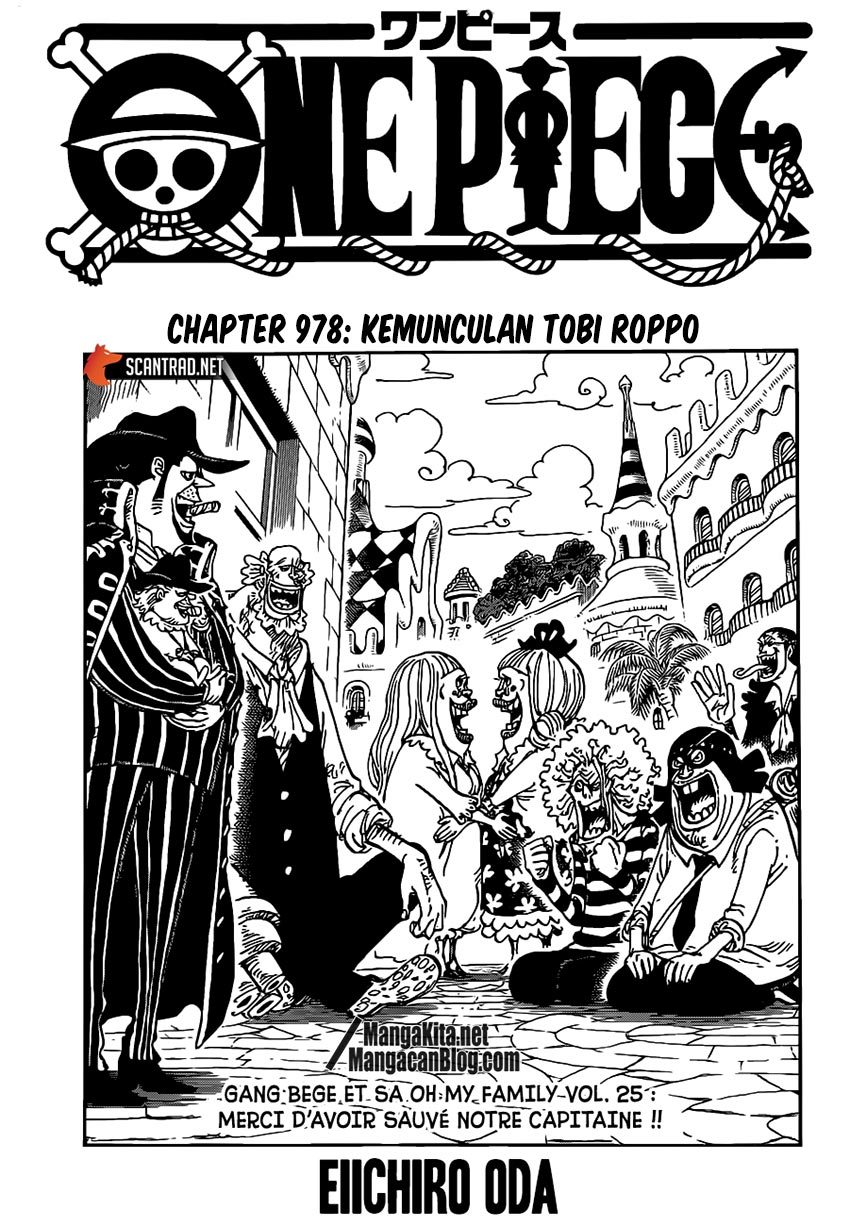 Read One Piece id Manga Online