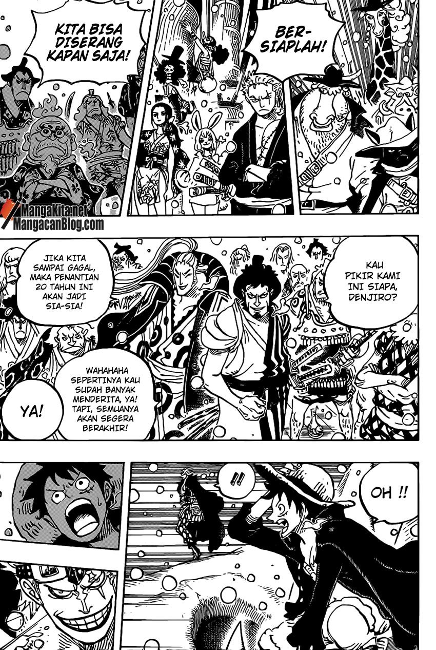 Read One Piece id Manga Online
