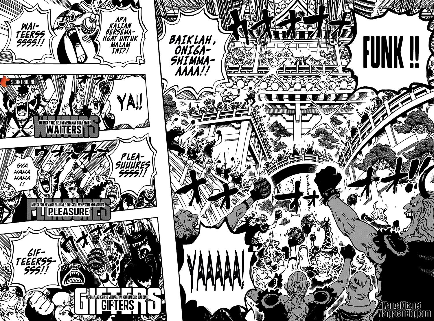 Read One Piece id Manga Online