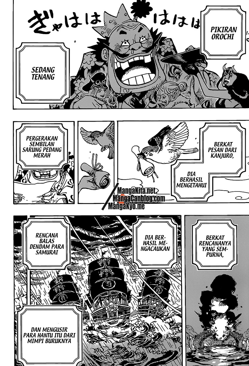 Read One Piece id Manga Online