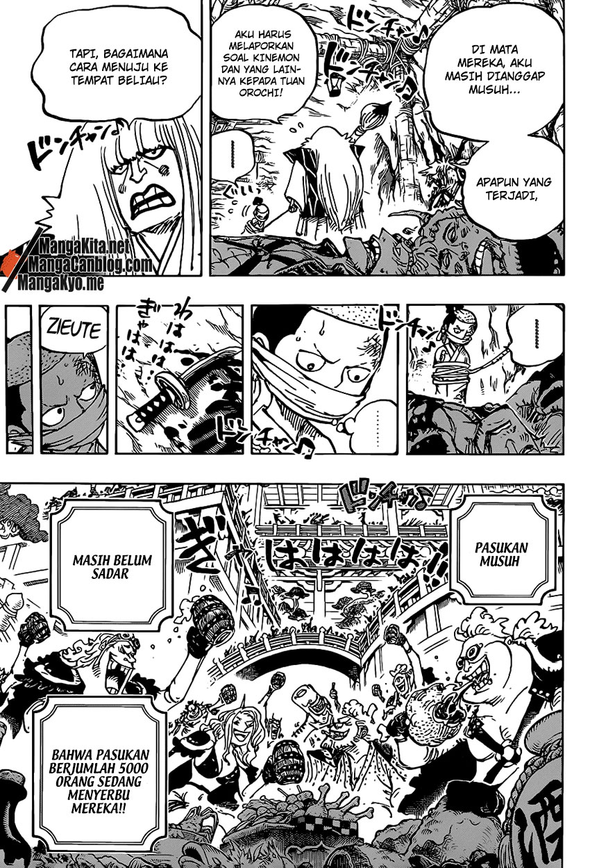 Read One Piece id Manga Online