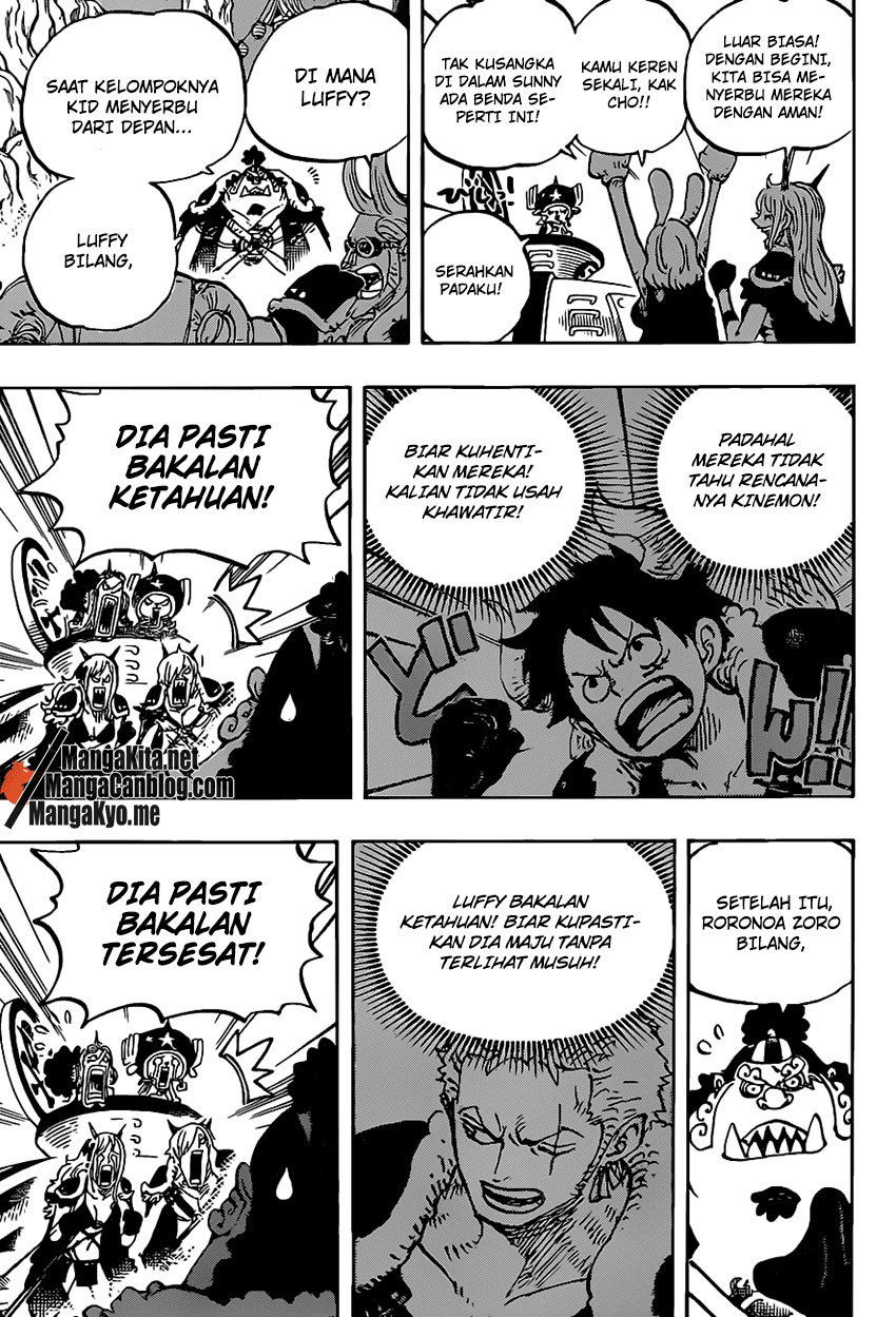 Read One Piece id Manga Online