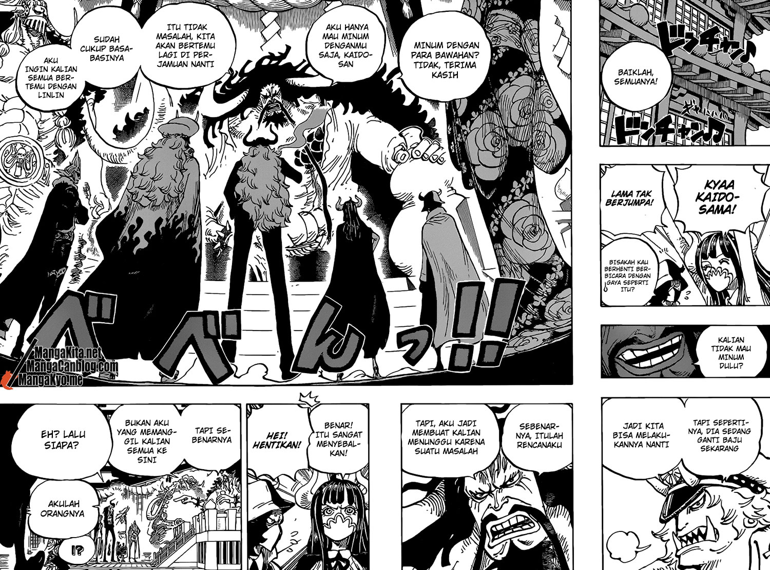 Read One Piece id Manga Online