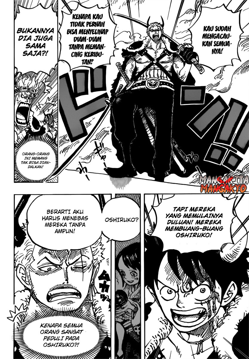 Read One Piece id Manga Online
