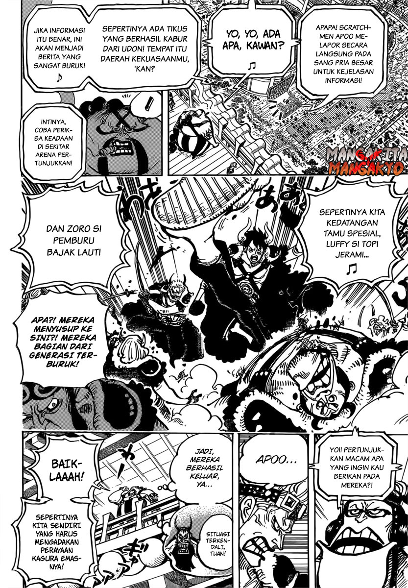 Read One Piece id Manga Online