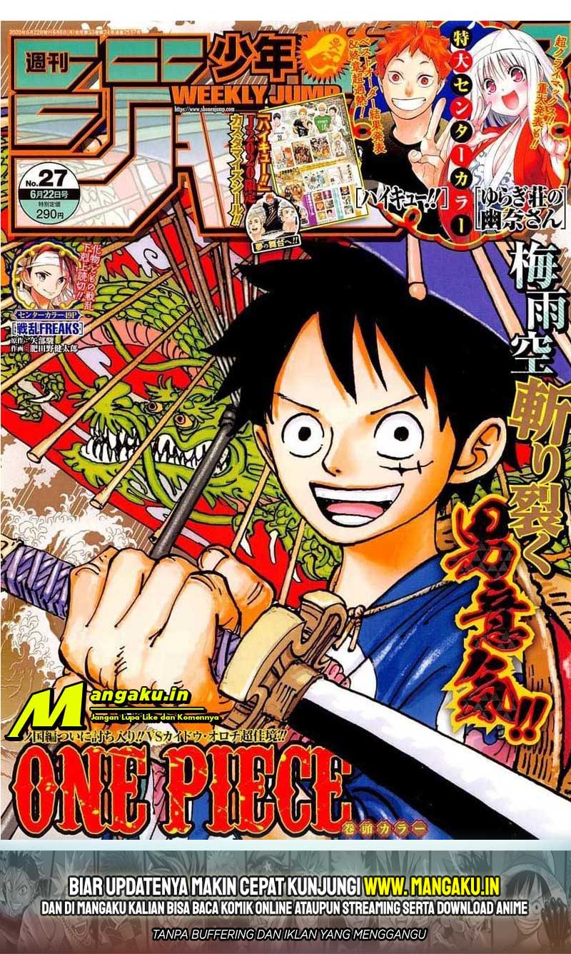 Read One Piece id Manga Online