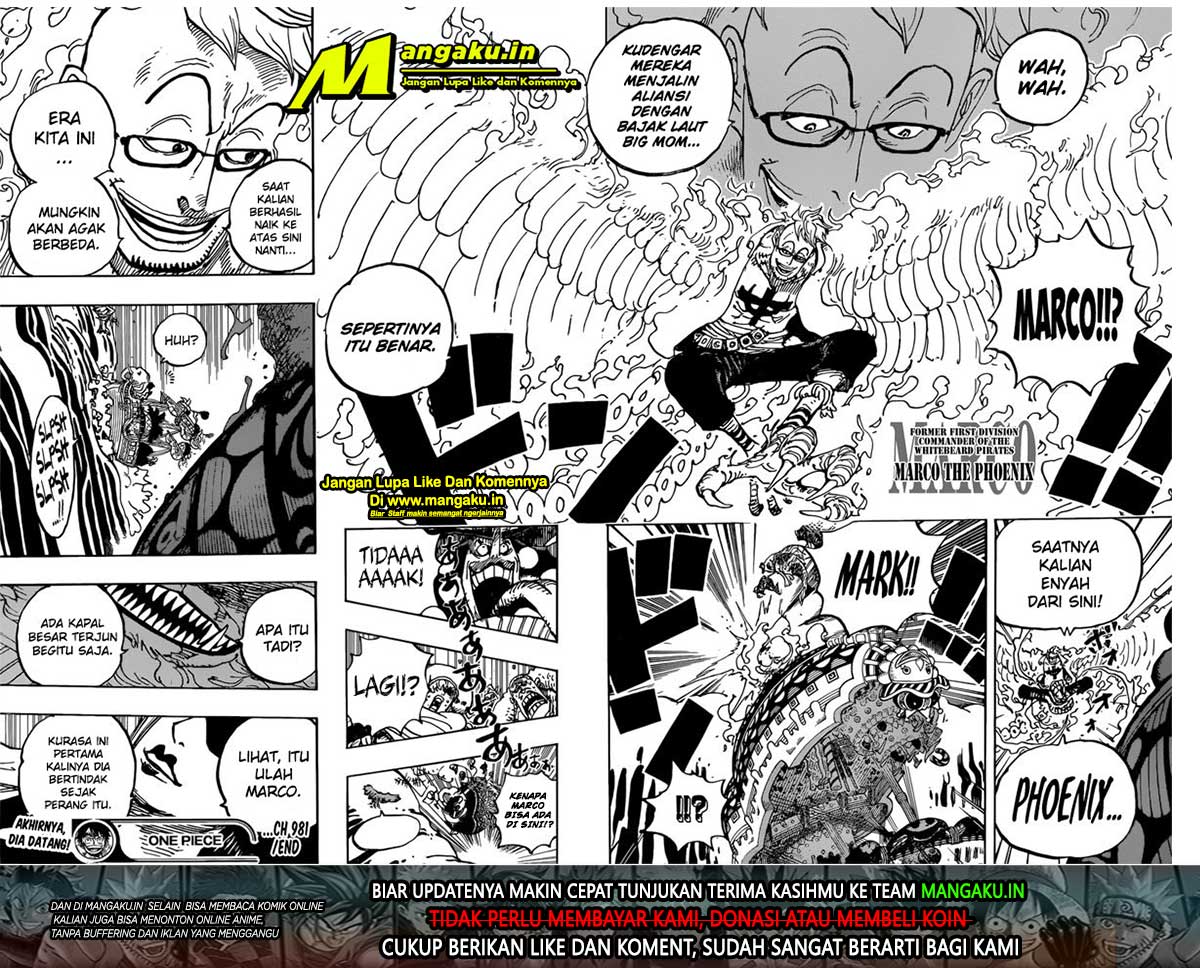Read One Piece id Manga Online