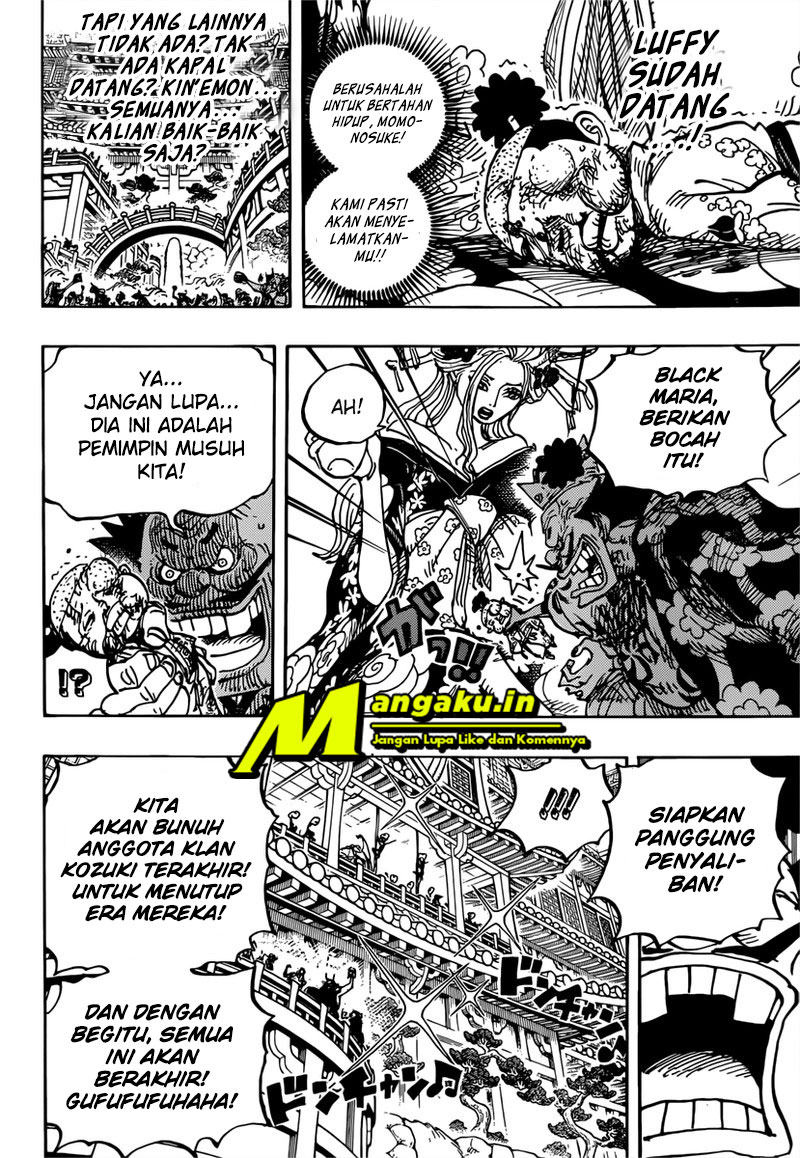 Read One Piece id Manga Online