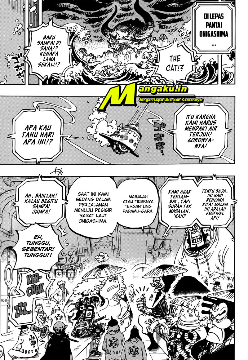 Read One Piece id Manga Online