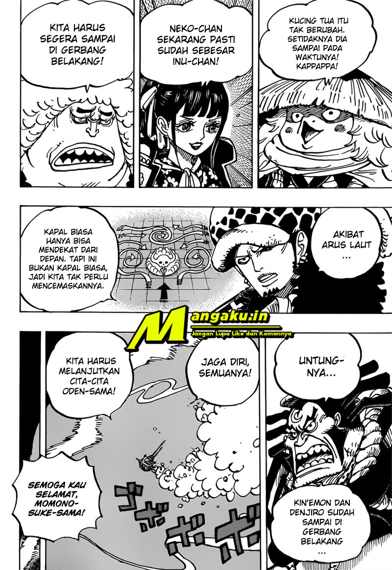 Read One Piece id Manga Online