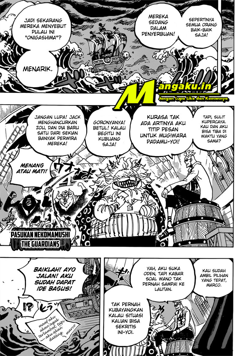 Read One Piece id Manga Online