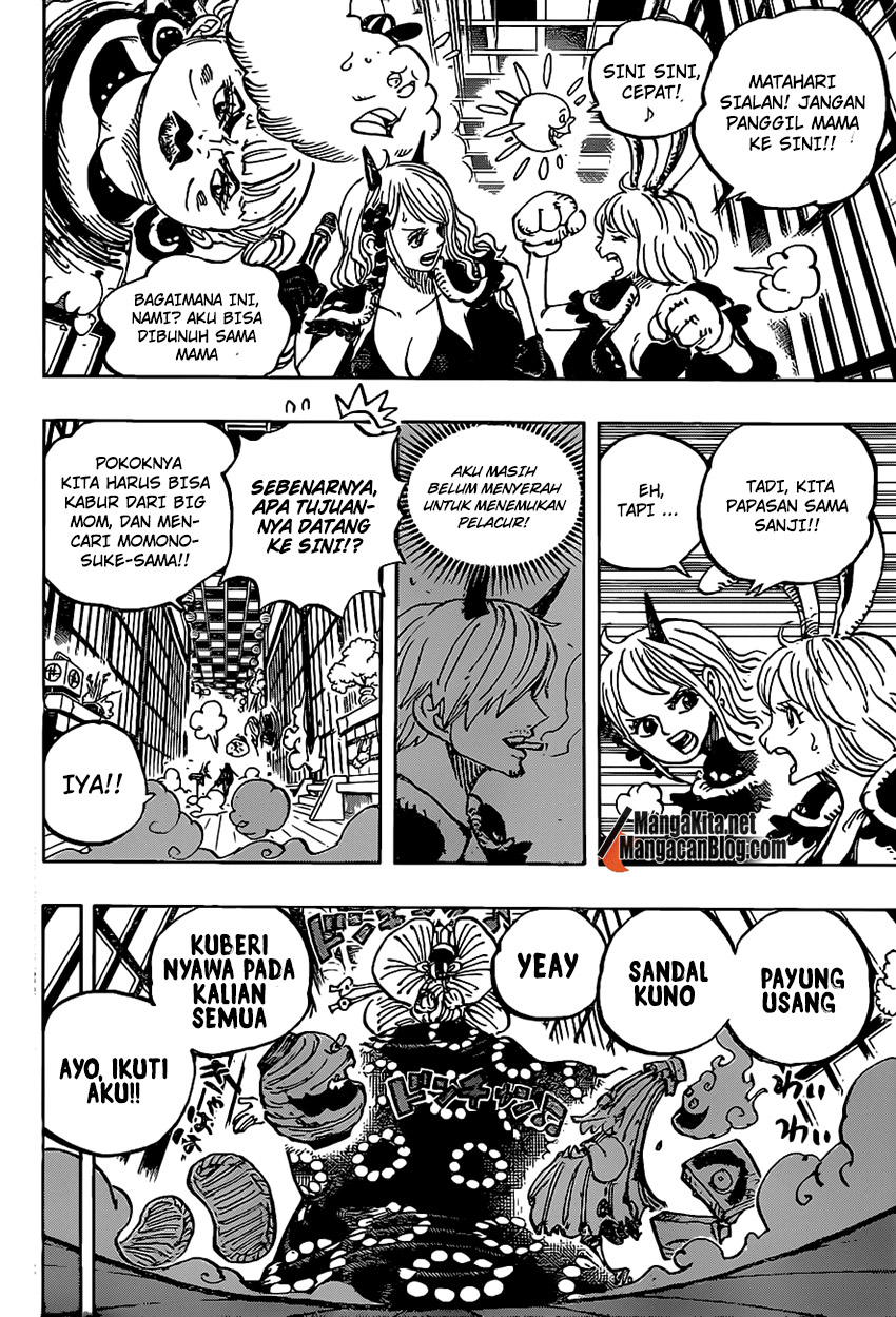 Read One Piece id Manga Online