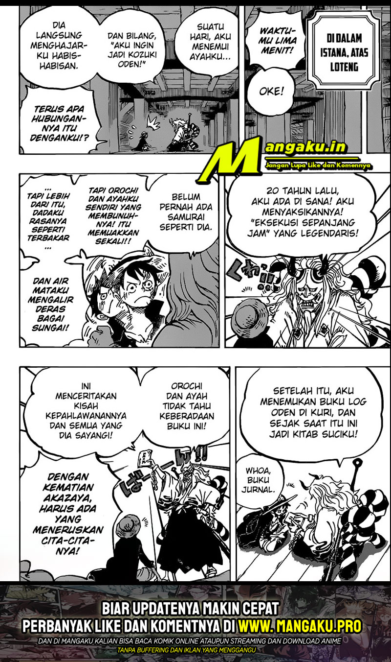 Read One Piece id Manga Online