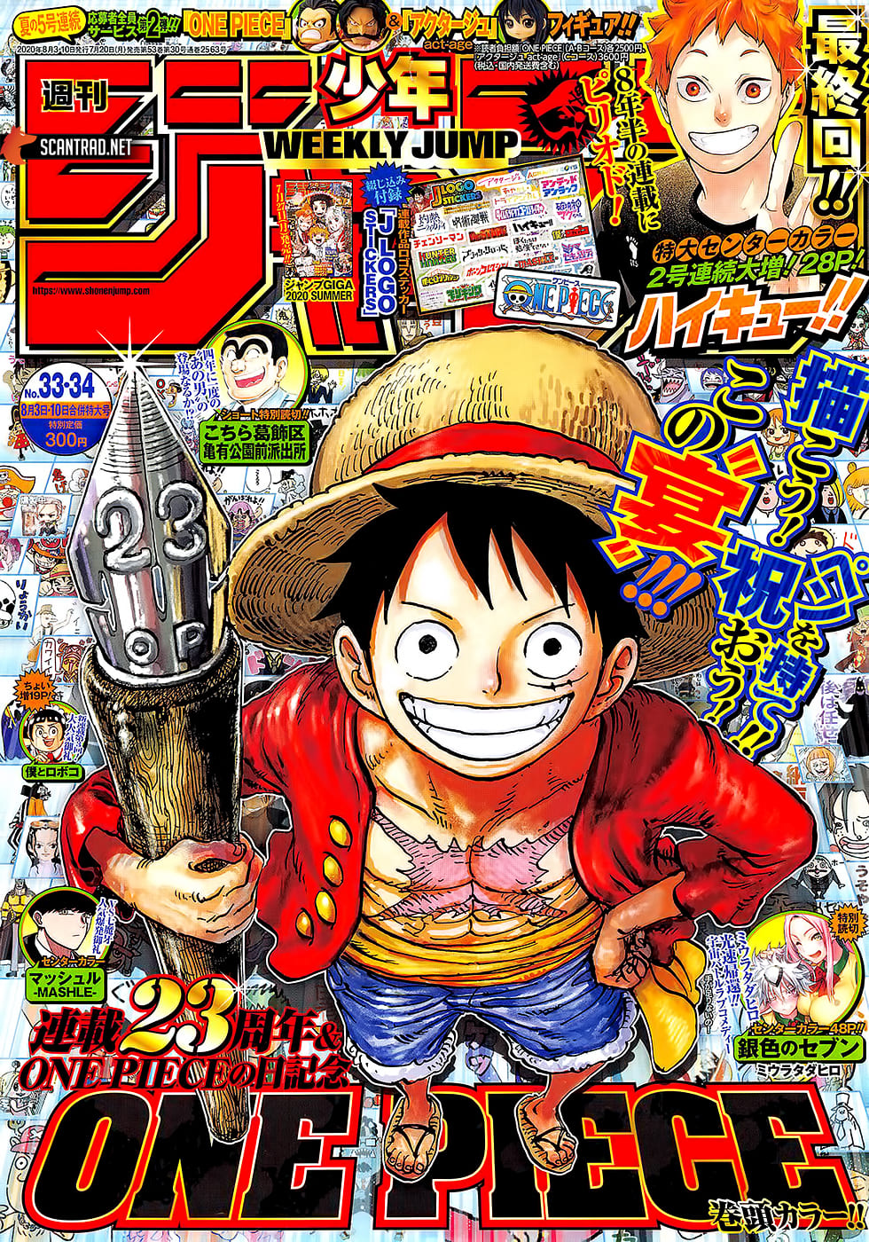 Read One Piece id Manga Online