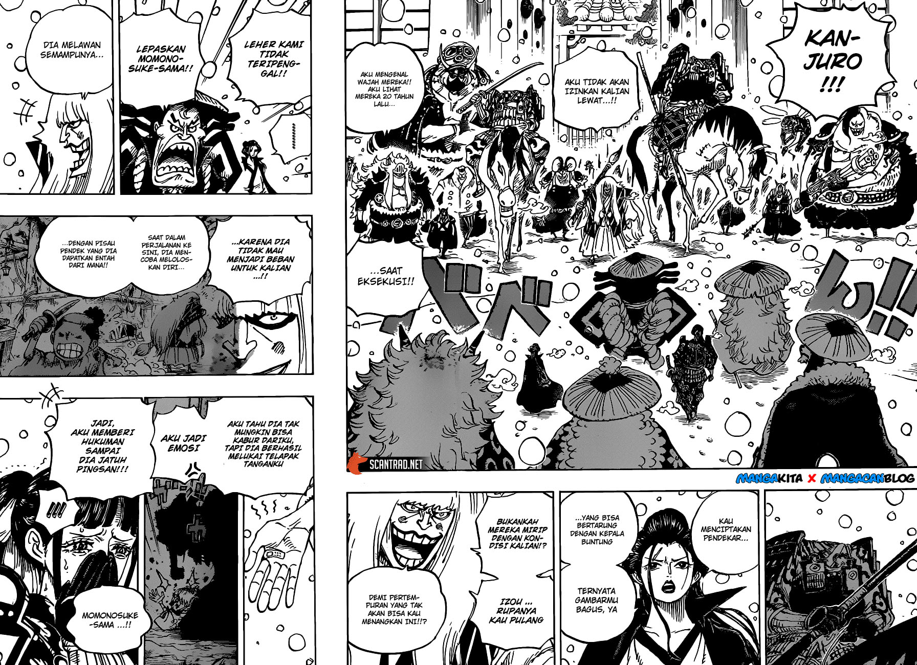 Read One Piece id Manga Online
