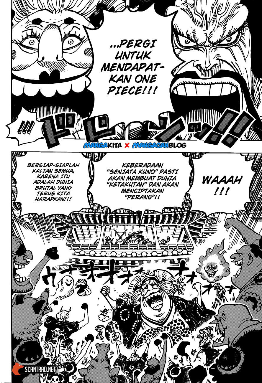 Read One Piece id Manga Online