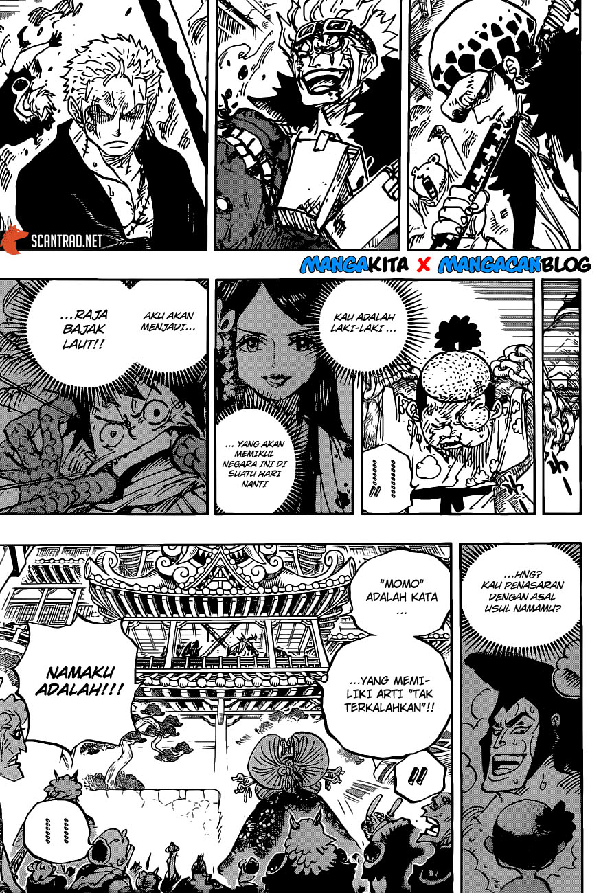 Read One Piece id Manga Online