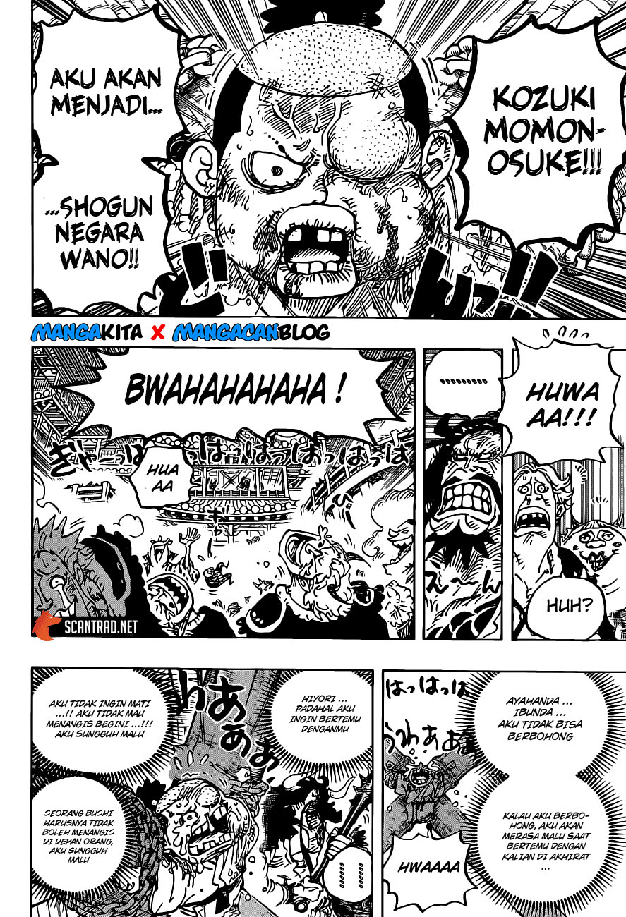 Read One Piece id Manga Online