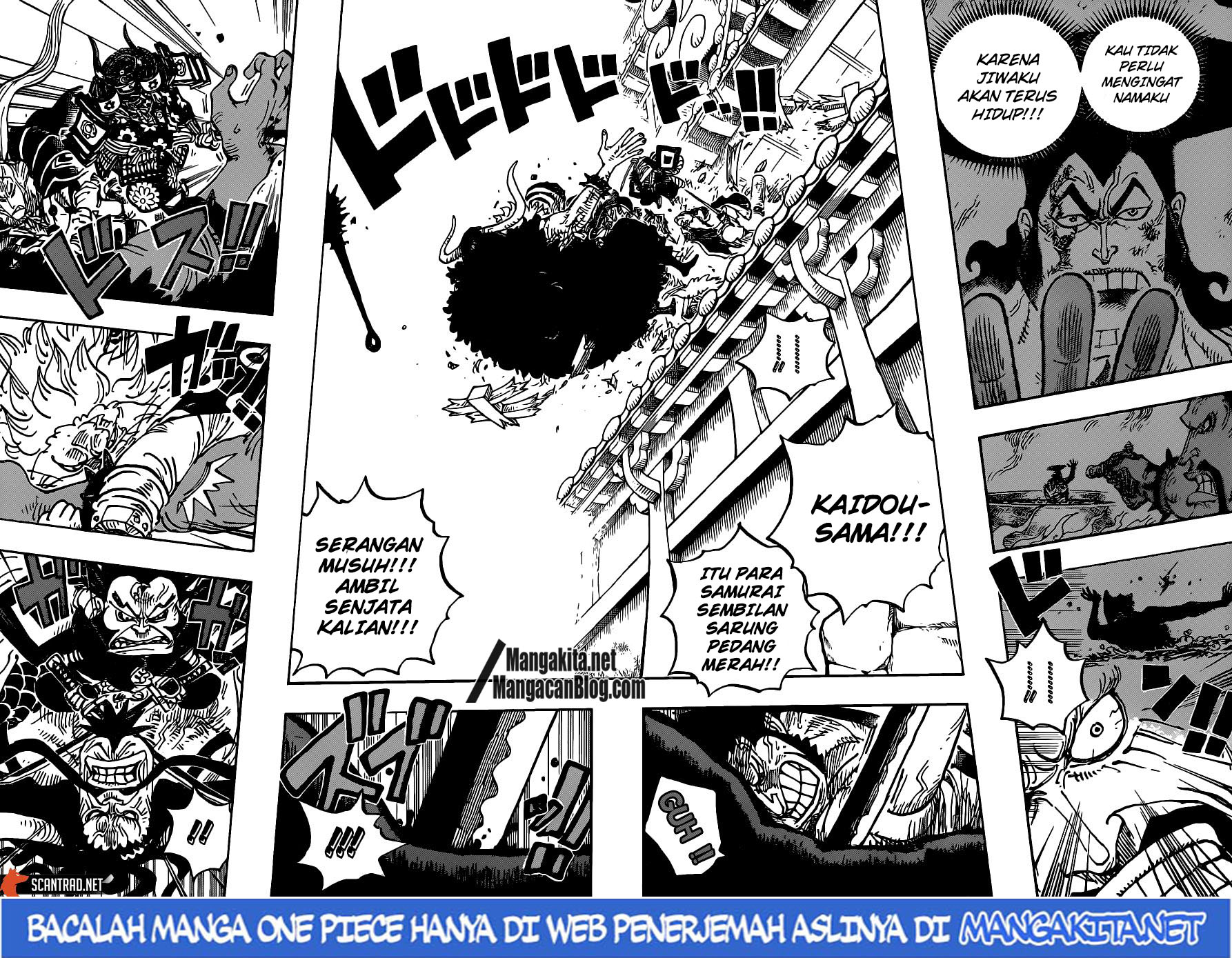 Read One Piece id Manga Online