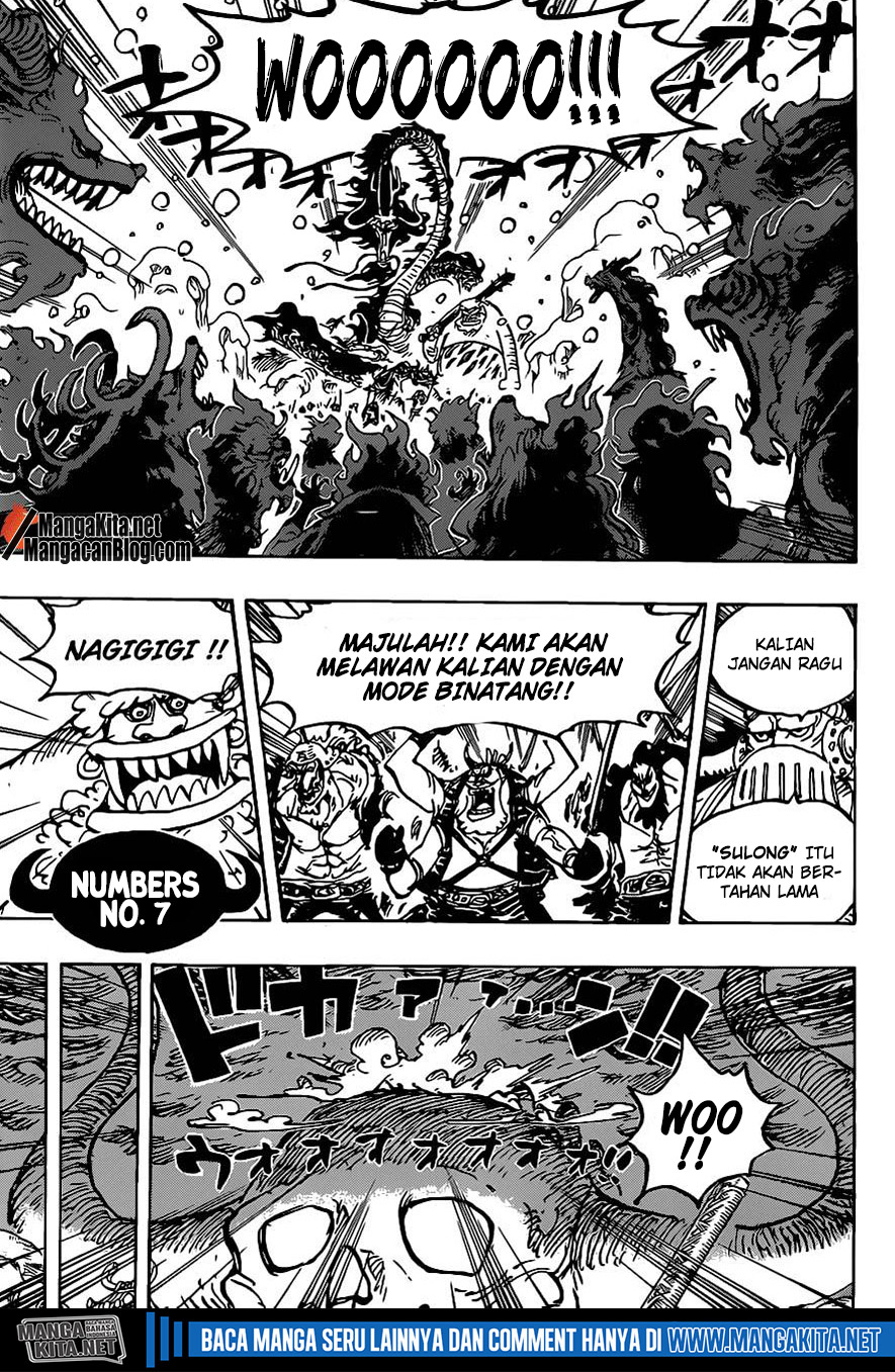 Read One Piece id Manga Online