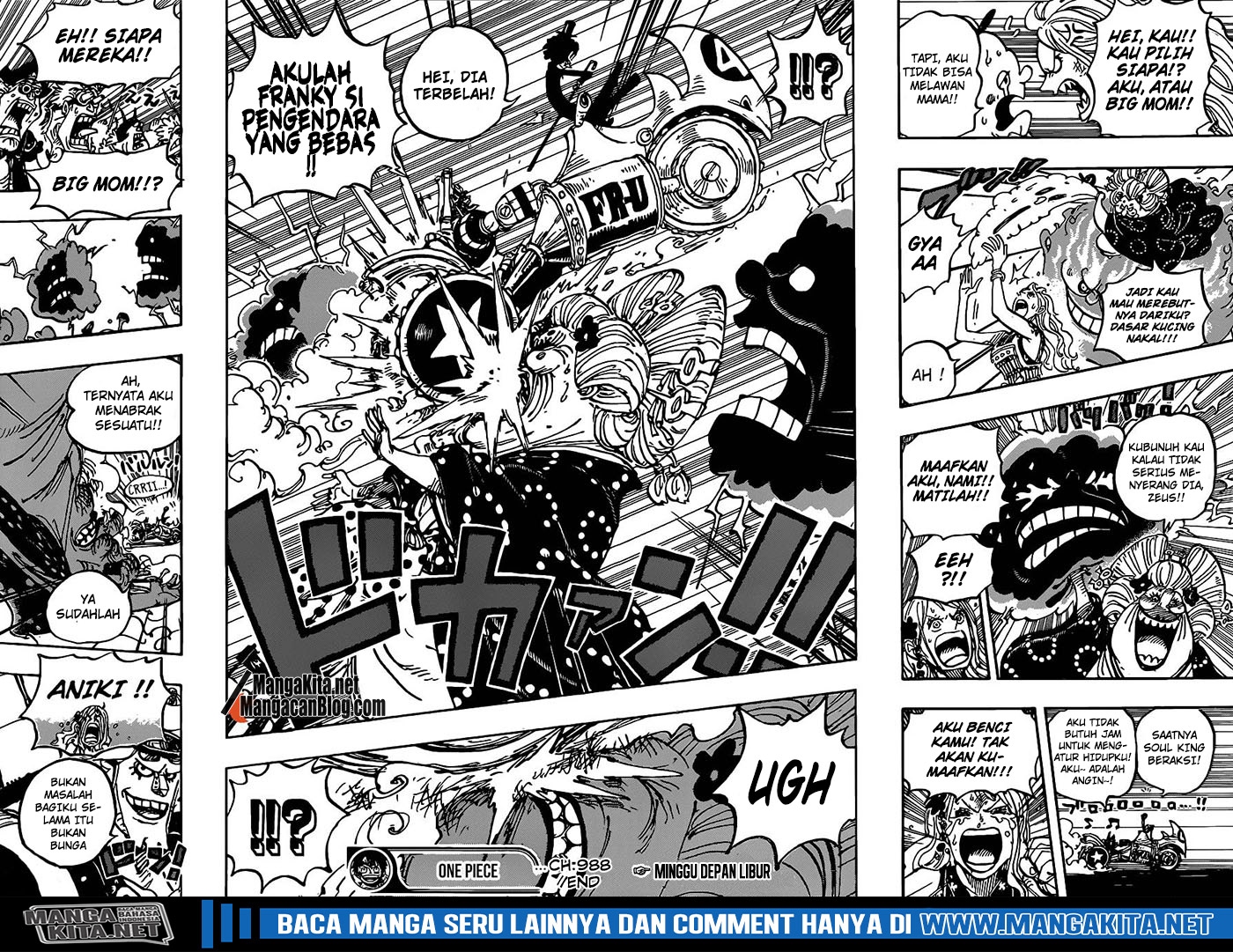 Read One Piece id Manga Online