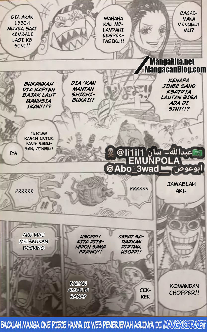 Read One Piece id Manga Online