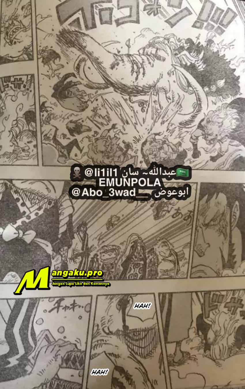 Read One Piece id Manga Online