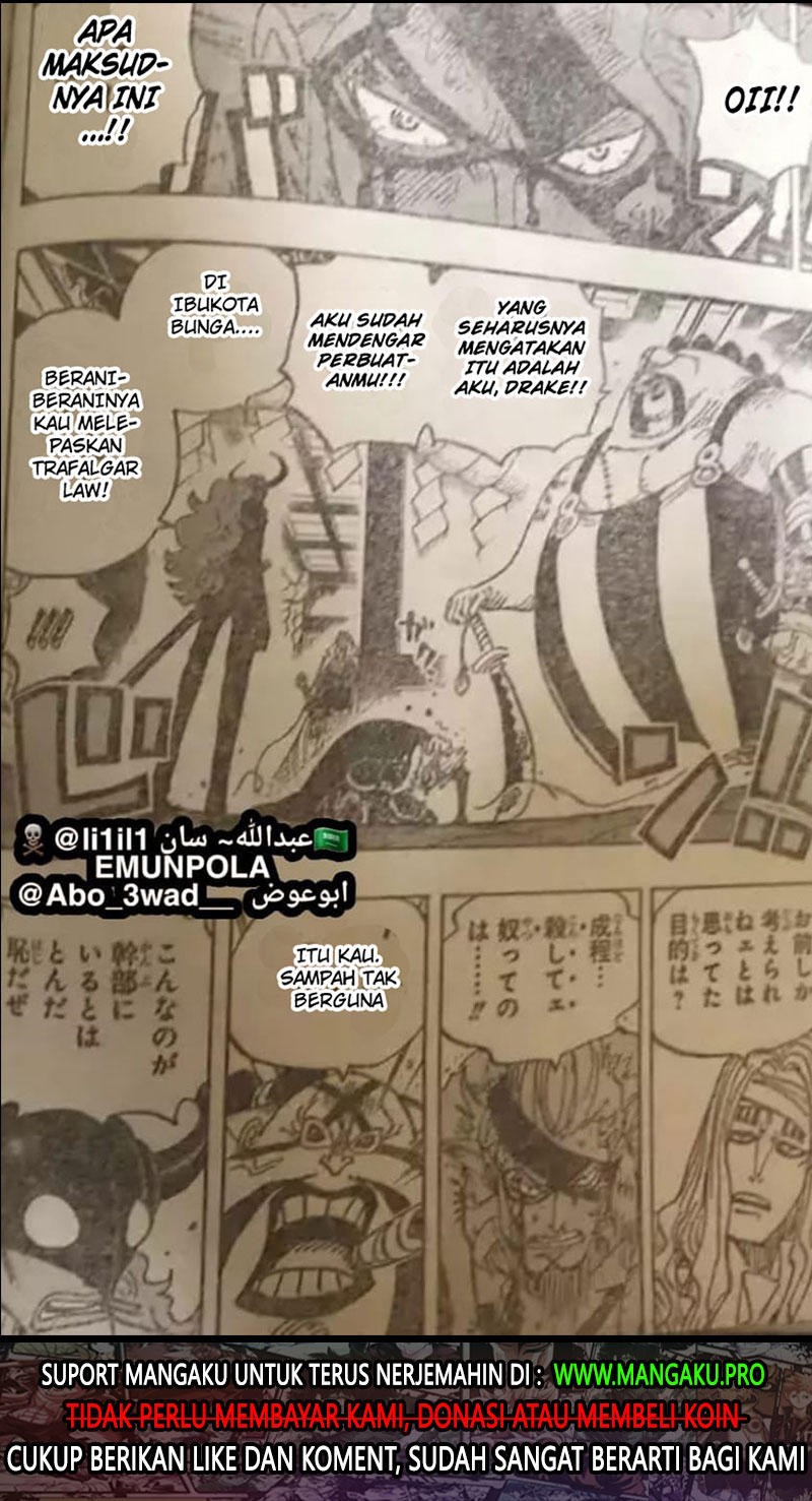 Read One Piece id Manga Online
