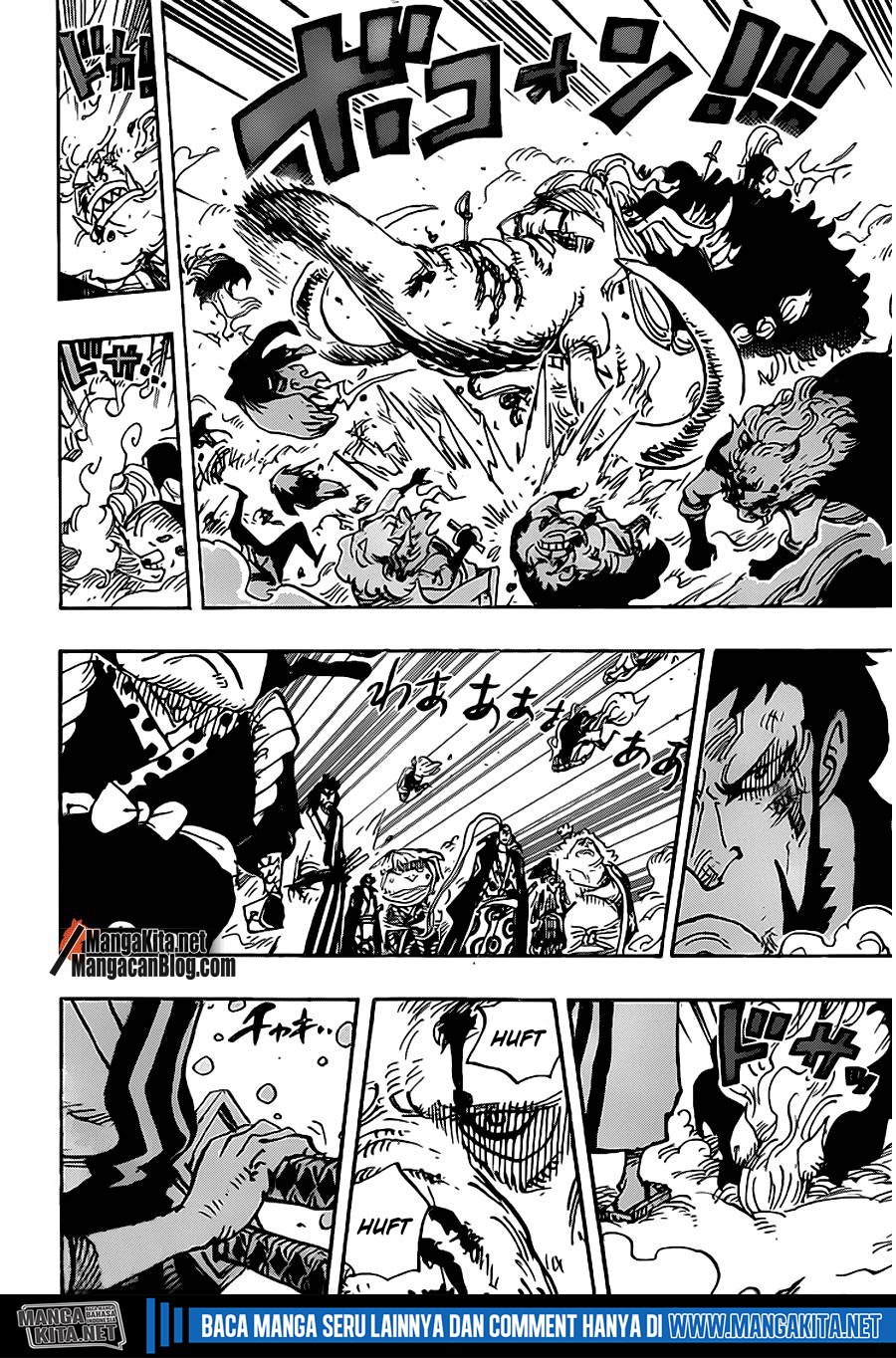 Read One Piece id Manga Online