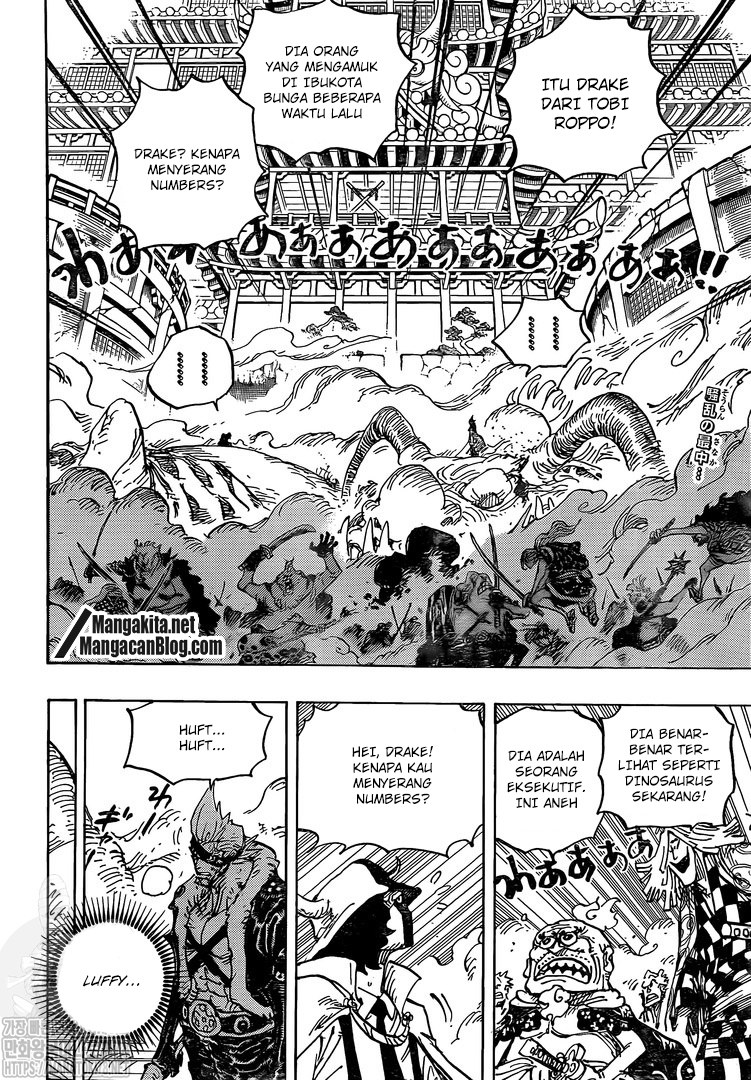 Read One Piece id Manga Online