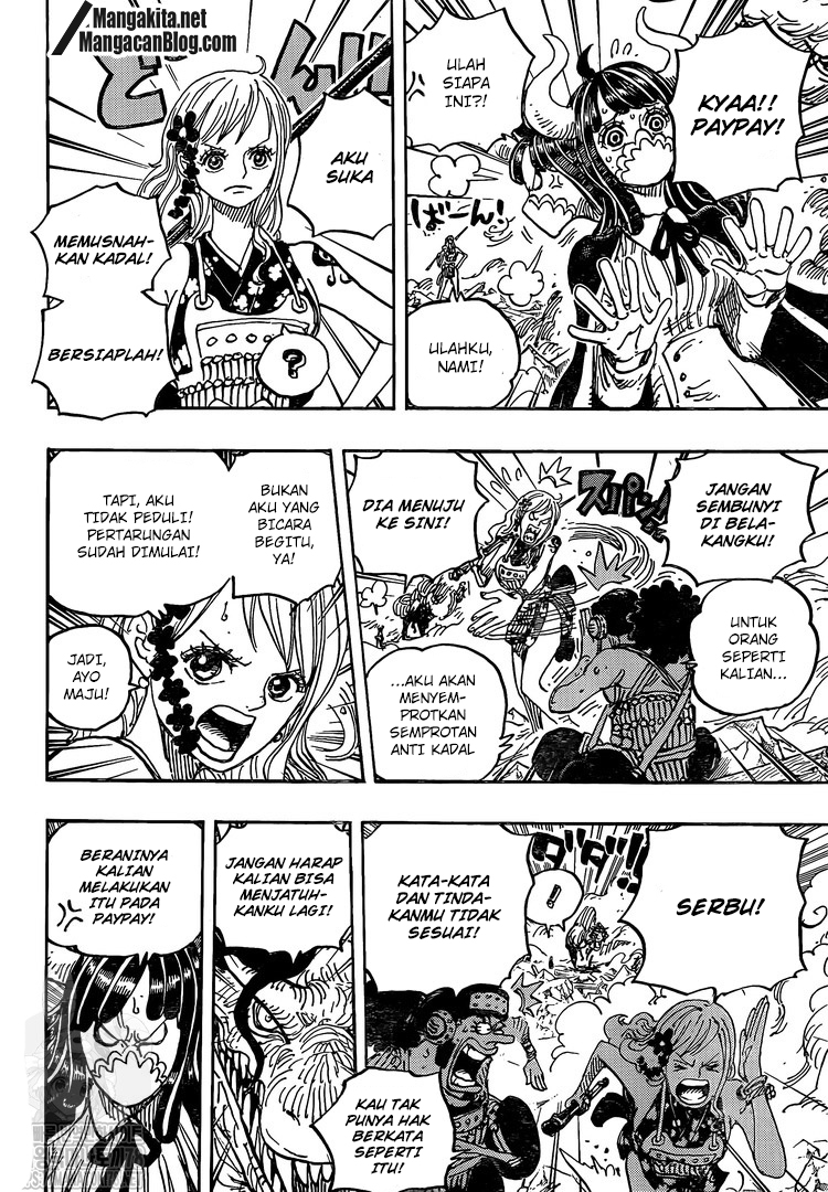 Read One Piece id Manga Online