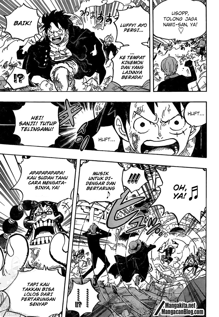 Read One Piece id Manga Online