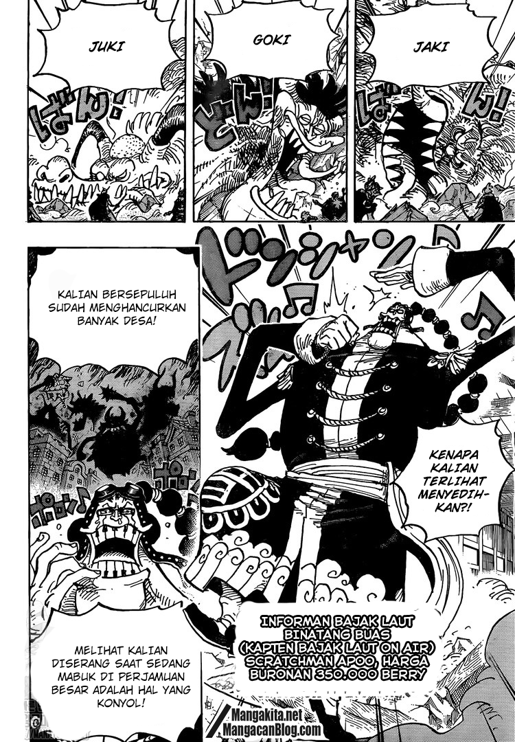 Read One Piece id Manga Online