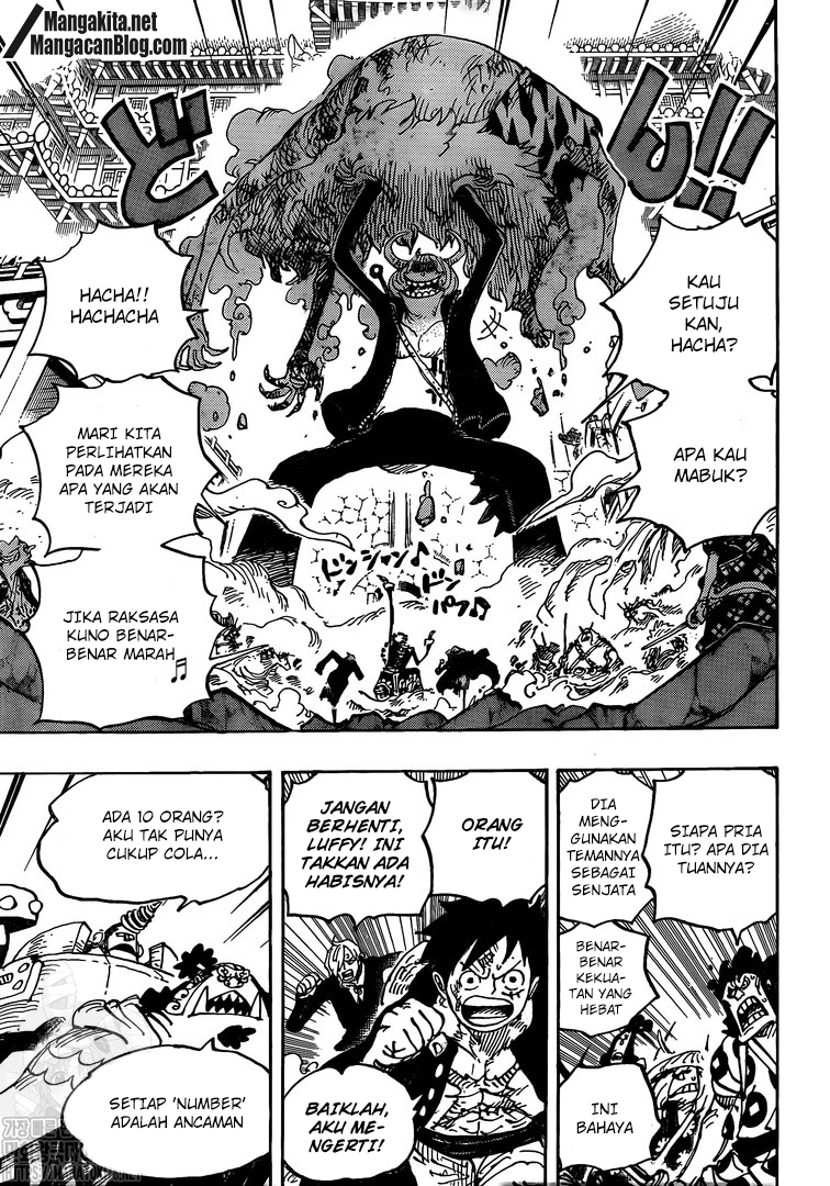 Read One Piece id Manga Online