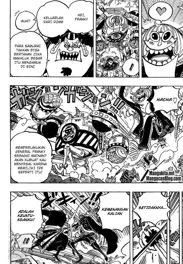 Read One Piece id Manga Online