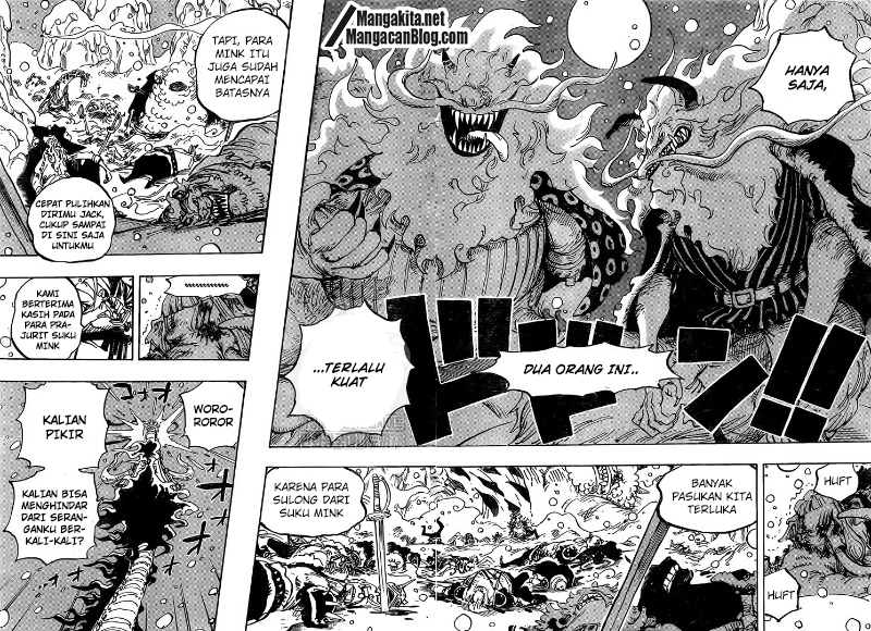 Read One Piece id Manga Online