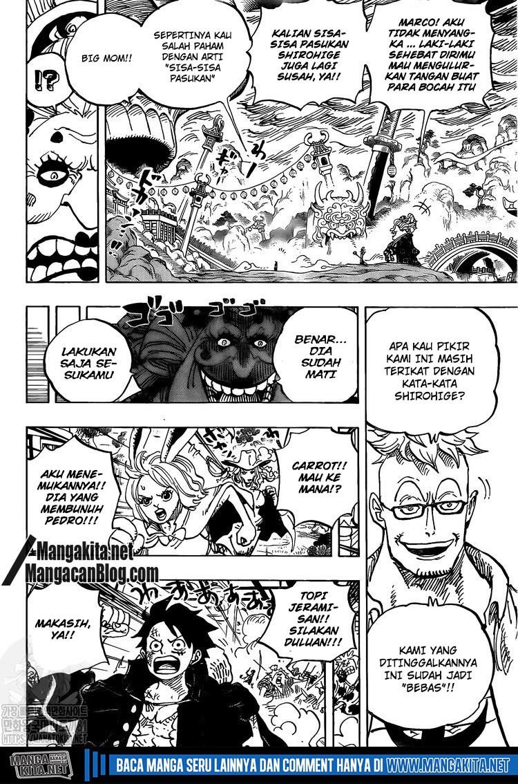 Read One Piece id Manga Online