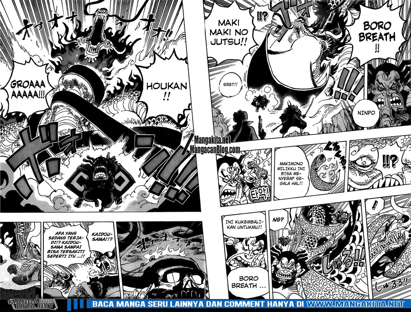 Read One Piece id Manga Online