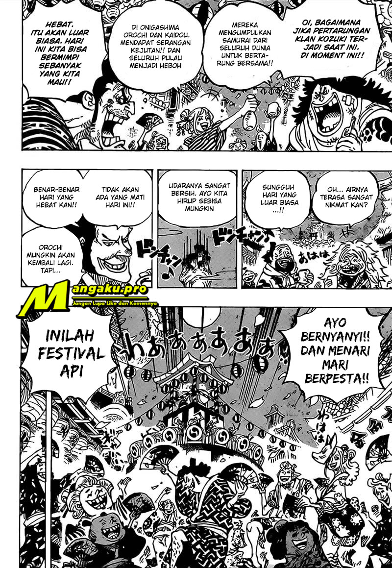 Read One Piece id Manga Online
