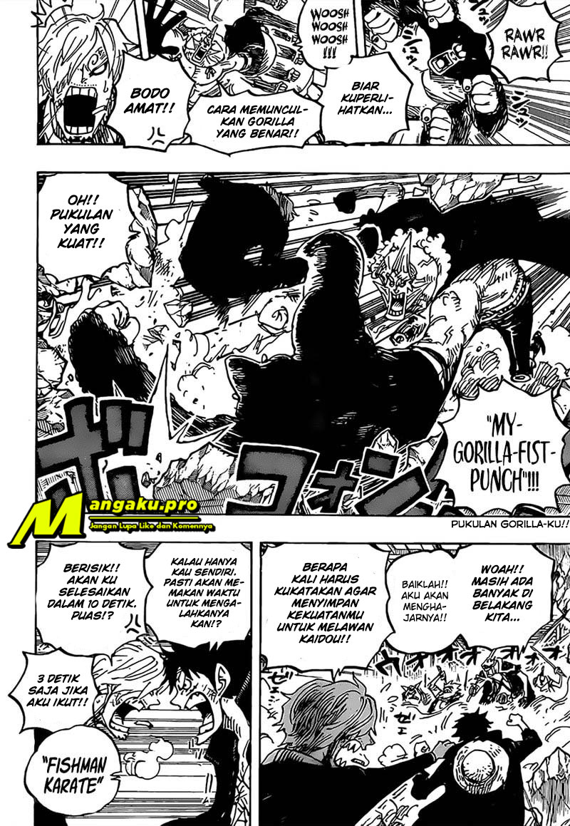 Read One Piece id Manga Online