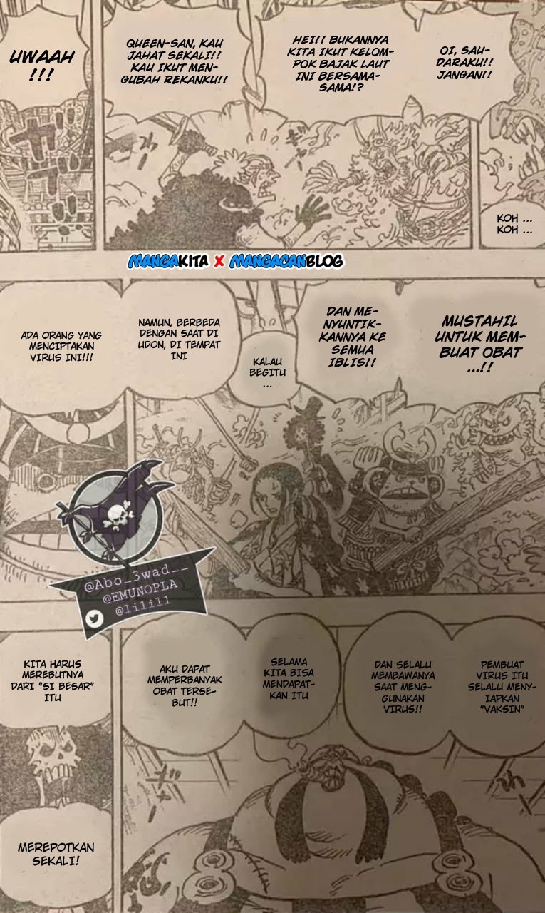 Read One Piece id Manga Online