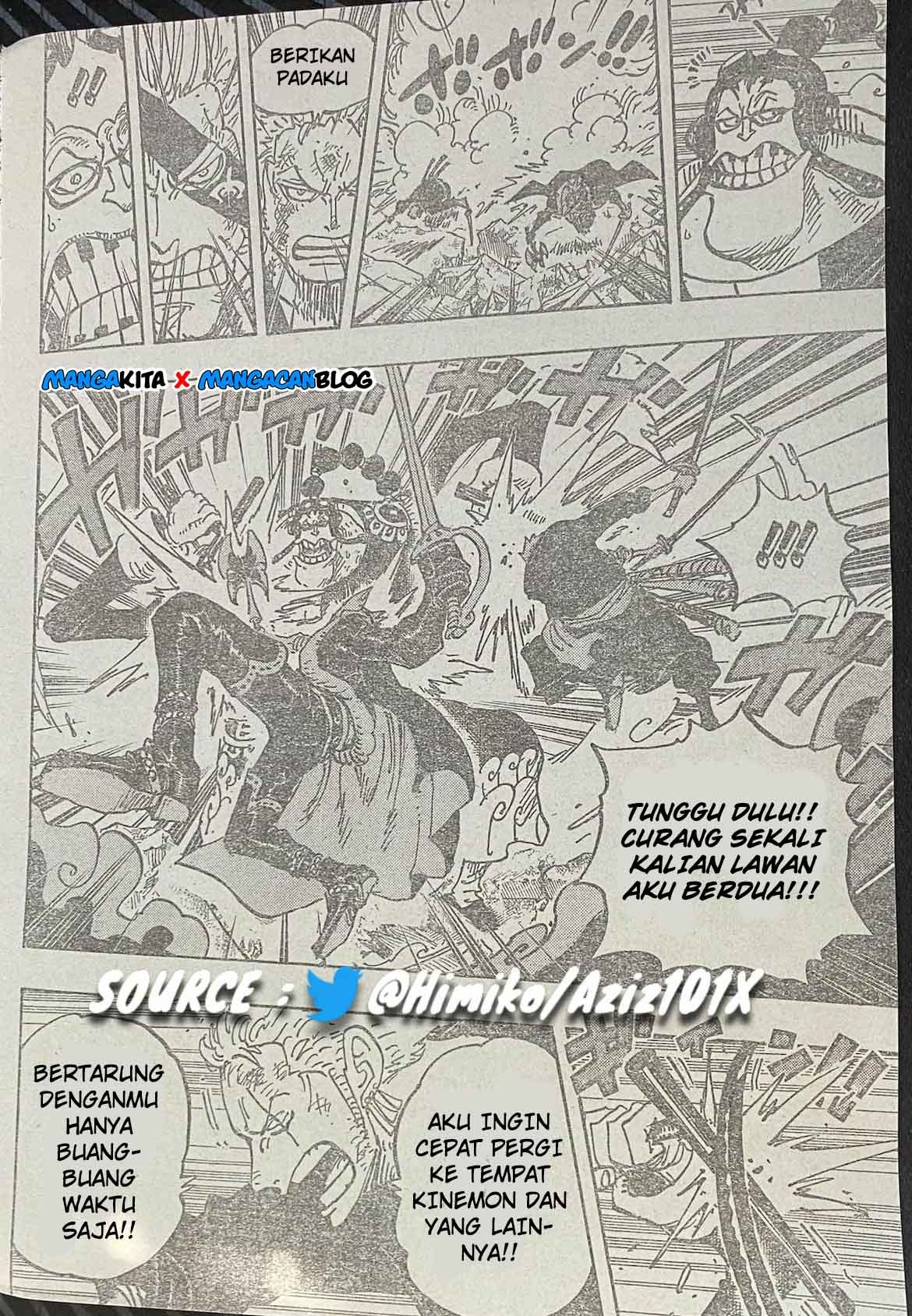 Read One Piece id Manga Online