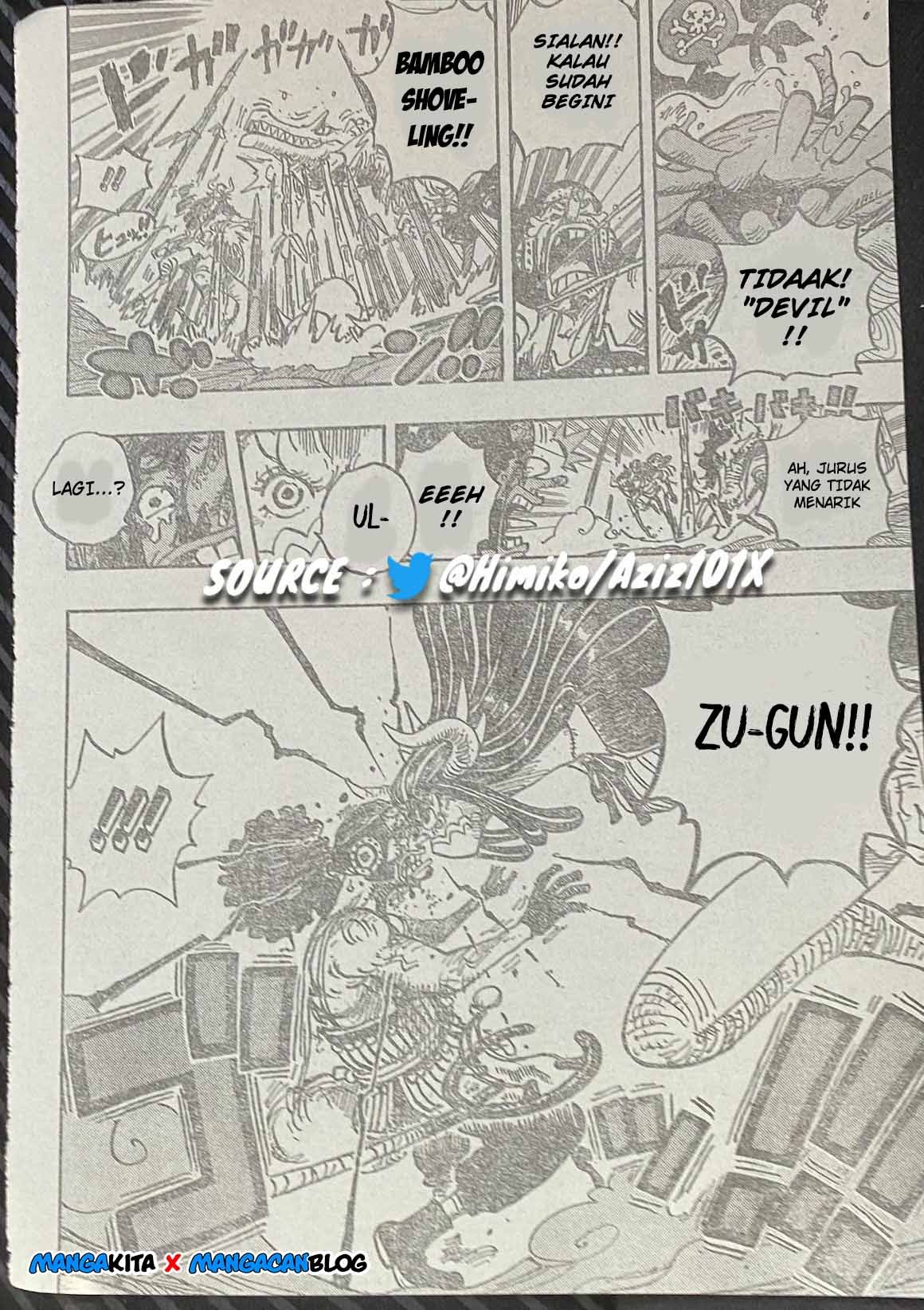 Read One Piece id Manga Online