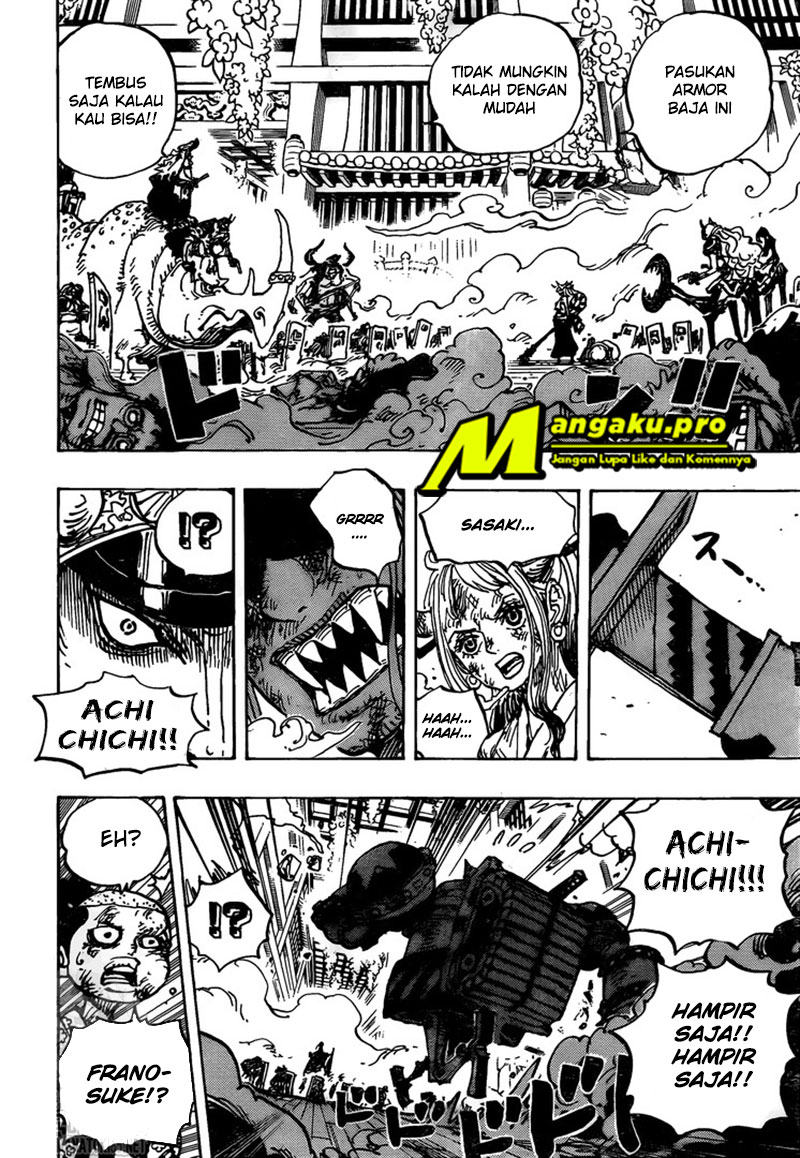 Read One Piece id Manga Online
