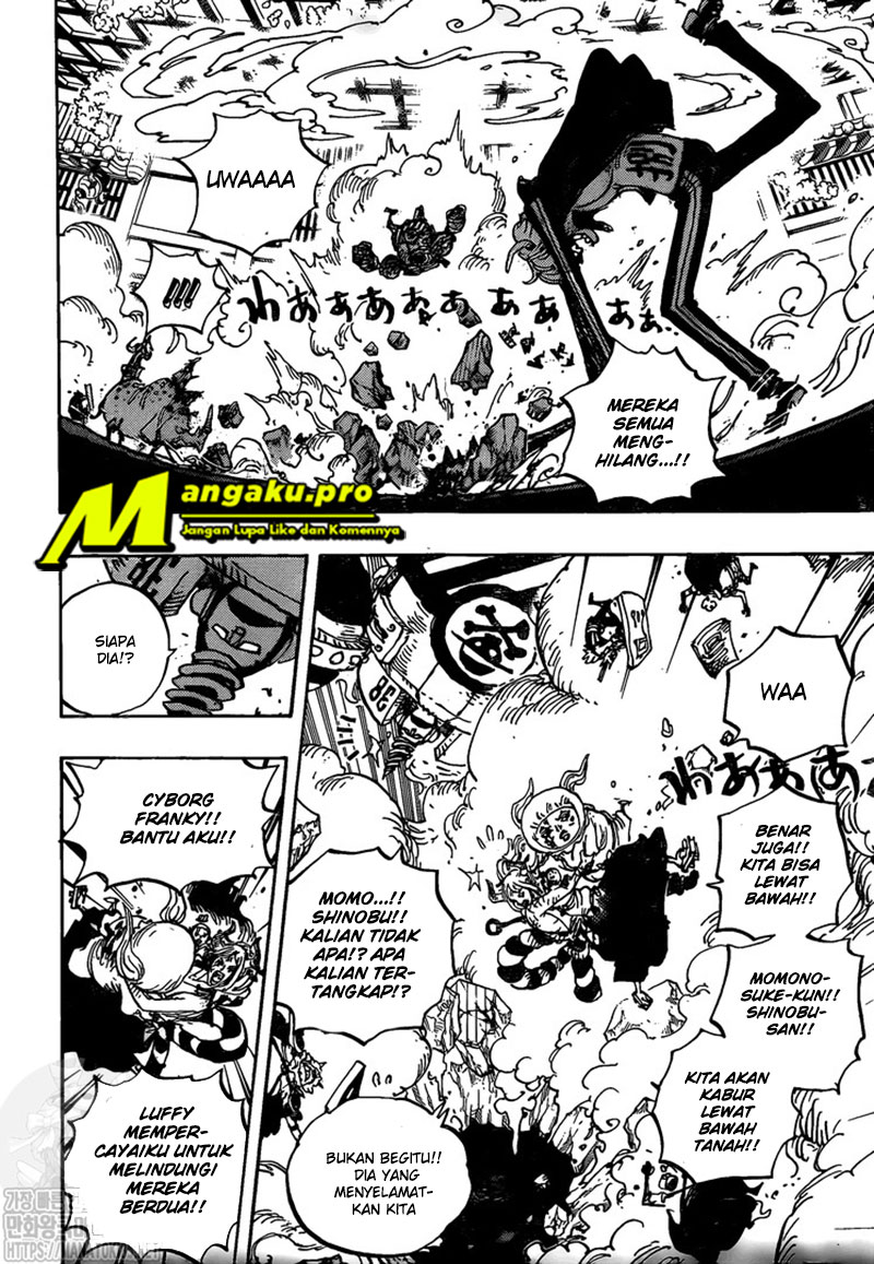 Read One Piece id Manga Online
