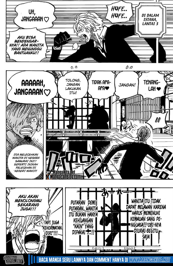 Read One Piece id Manga Online