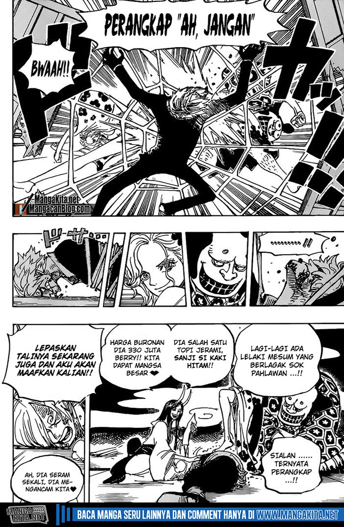 Read One Piece id Manga Online