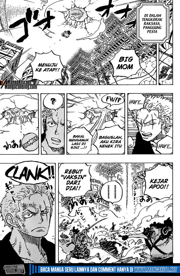 Read One Piece id Manga Online