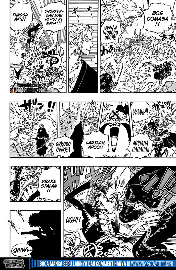 Read One Piece id Manga Online